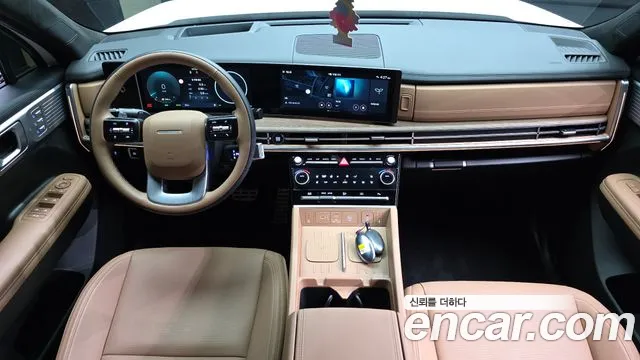 Hyundai Santa Fe MX5 — Фото автомобиля 7