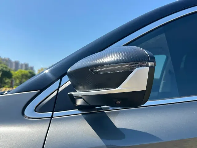 Geely Binyue — Фото автомобиля 6