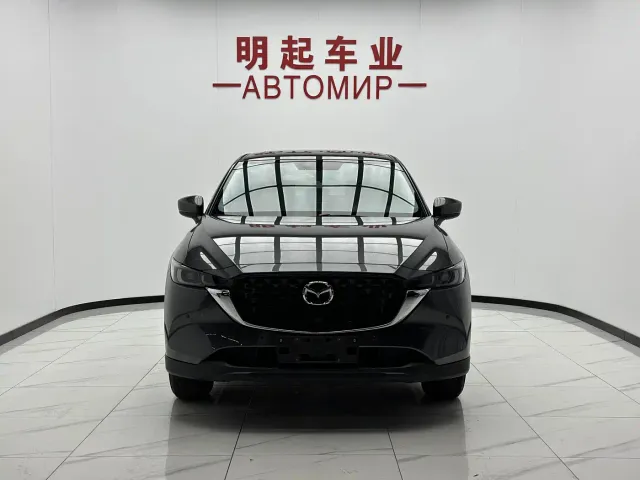 Mazda CX-5 — Фото автомобиля 3