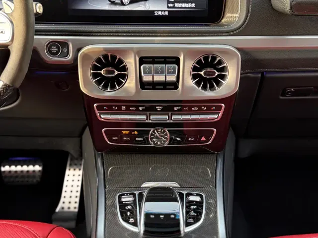 Mercedes-Benz G-Class — Фото автомобиля 6