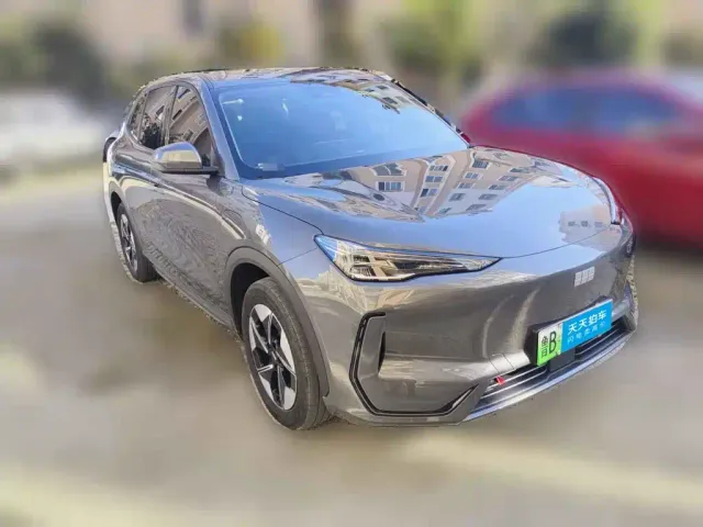 Geely Galaxy E5 — Фото автомобиля 3