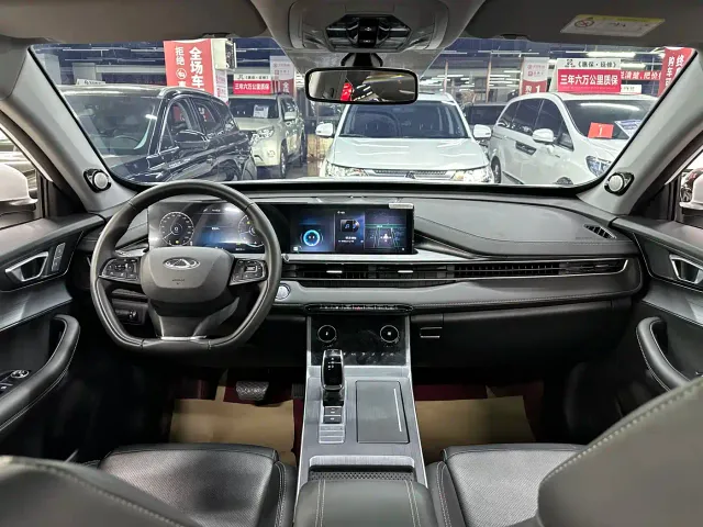 Chery Tiggo 7 PLUS — Фото автомобиля 18