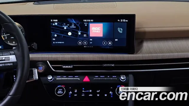 Hyundai Sonata DN8 — Фото автомобиля 21