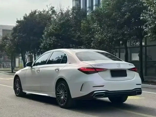 Mercedes-Benz C-Class — Фото автомобиля 7