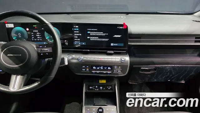 Hyundai Kona Kona Гибрид (SX2) Inspiration — Фото автомобиля 18