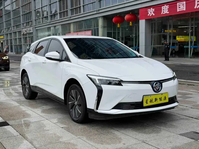Buick Velite 6 — Фото автомобиля 5