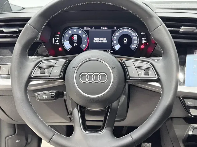 Audi A3 — Фото автомобиля 18