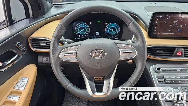 Hyundai Santafe — Фото автомобиля 12