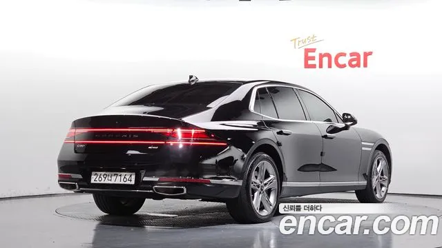 Genesis G90 RS4 — Фото автомобиля 2