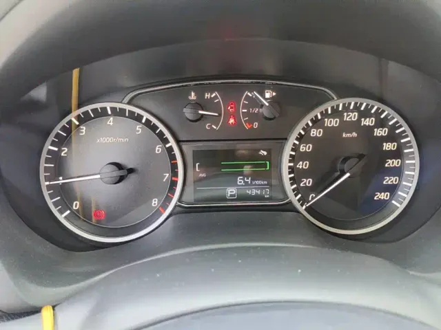 Nissan Sylphy — Фото автомобиля 15