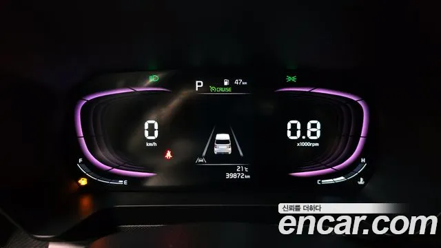 Kia RAY Новый Kia Ray Signature — Фото автомобиля 8