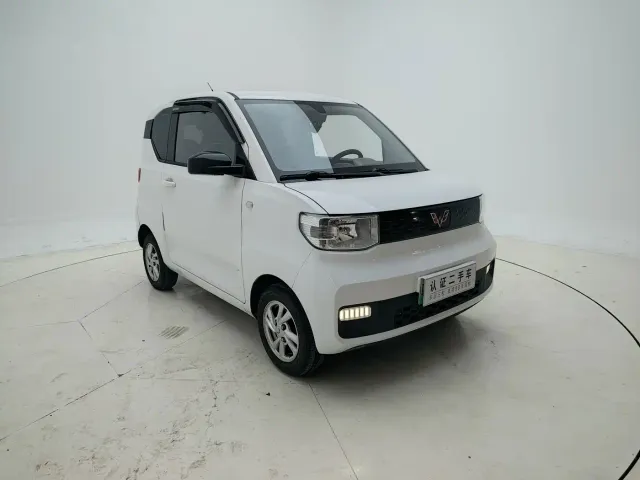 Wuling Hongguang Mini EV — Фото автомобиля 3
