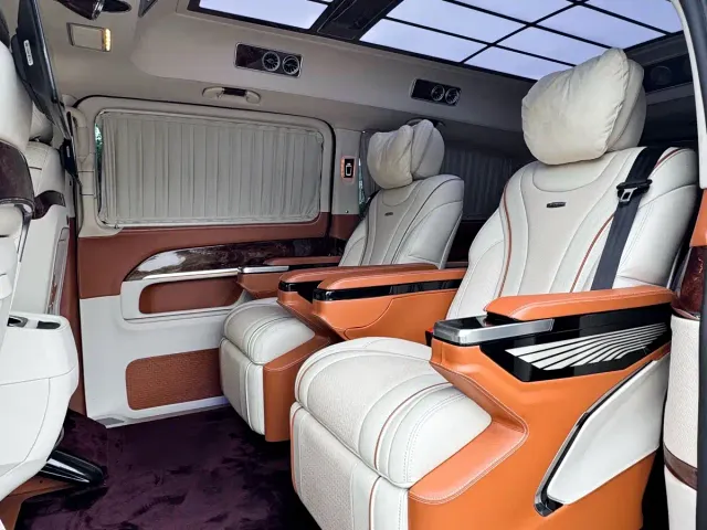 Kedi Auto Keddi Shengmufeng — Фото автомобиля 11