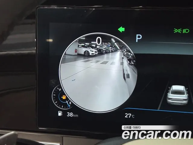 Hyundai Grandeur Grandeur (New) — Фото автомобиля 13