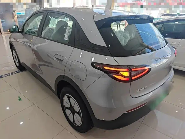 Geely Starry Wish — Фото автомобиля 4