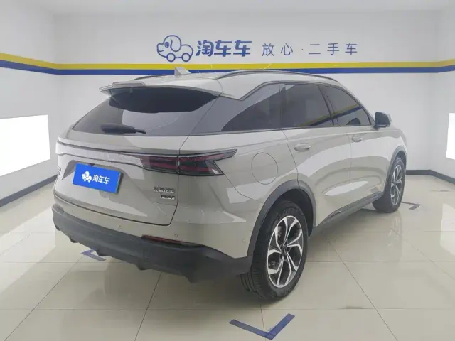 Haval Xiaolong MAX — Фото автомобиля 3
