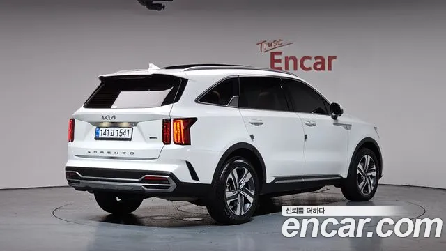 Фотография автомобиля — Kia Sorento Generation 4