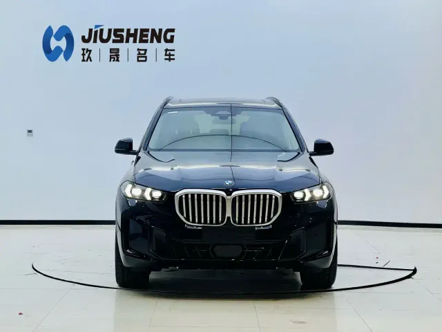 BMW X5 — Фото автомобиля 2