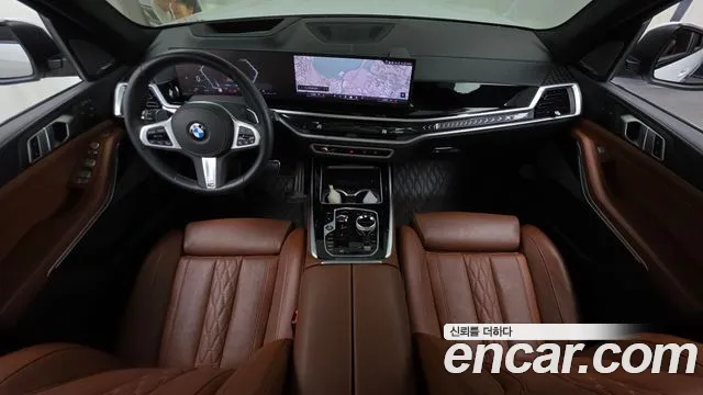 BMW X7 — Фото автомобиля 3