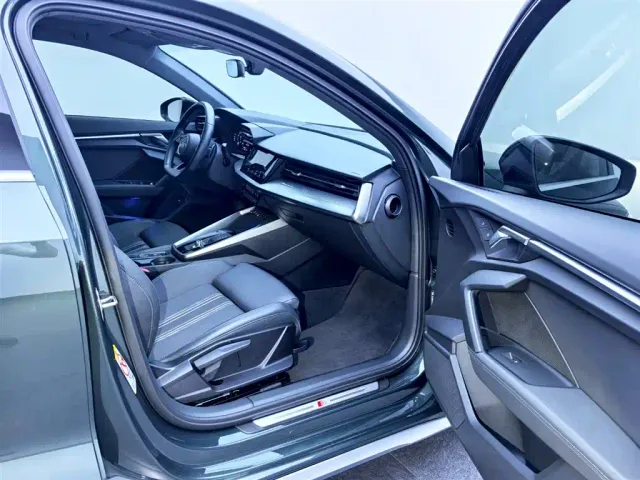 Audi A3 — Фото автомобиля 13
