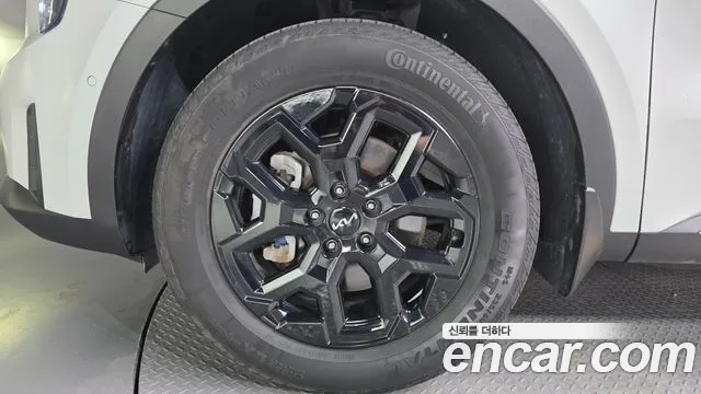 Kia Sorento — Фото автомобиля 5