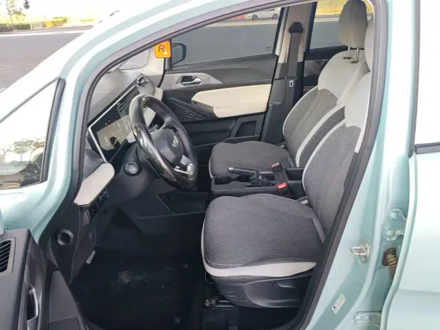 Geely Geometry E Firefly — Фото автомобиля 14
