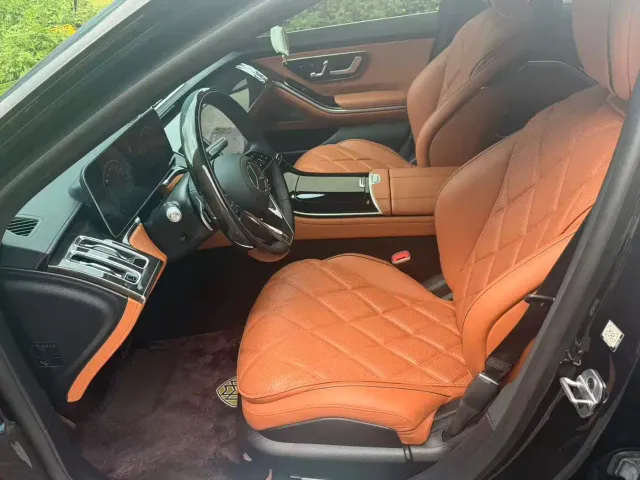 Mercedes-Benz Maybach S-Class — Фото автомобиля 8