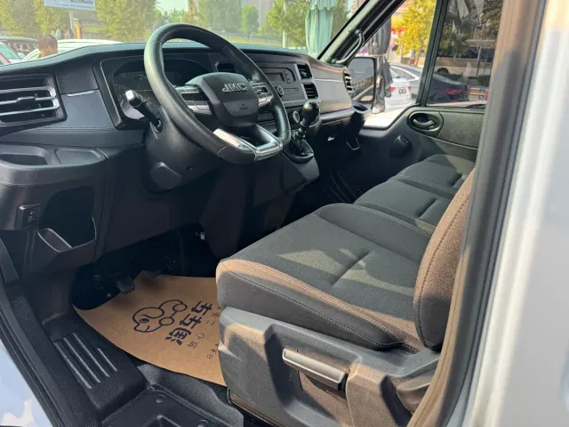 JMC Fushun — Фото автомобиля 3