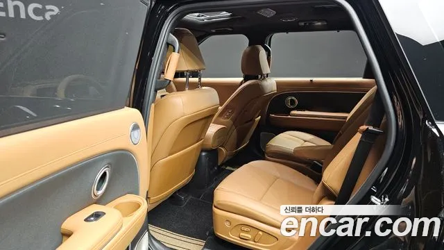 Hyundai Palisade Palisade (LX3) Бензин 2.5T 4WD 7 мест — Фото автомобиля 12