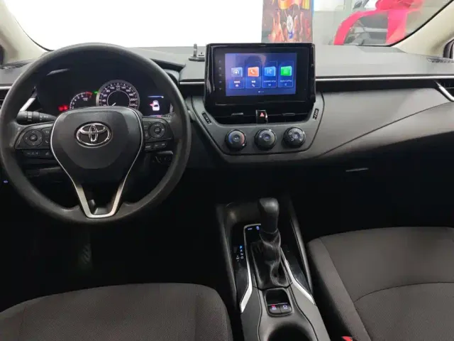 Toyota Corolla — Фото автомобиля 12