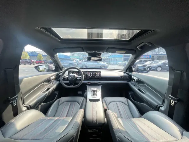 GAC Trumpchi Emkoo — Фото автомобиля 20