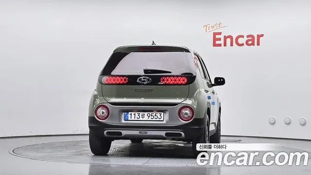 Hyundai Casper — Фото автомобиля 4