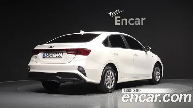 Kia K3 — Фото автомобиля 2