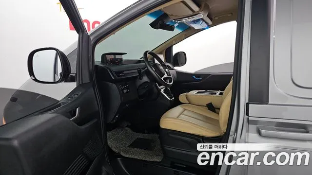 Hyundai Staria — Фото автомобиля 16