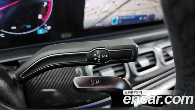 Mercedes-Benz GLE-Class — Фото автомобиля 9