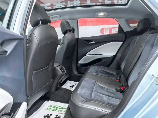 Buick Velite 6 — Фото автомобиля 5