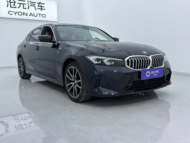 BMW 3 Series — Фото автомобиля 3