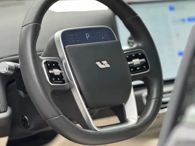 Li Auto L9 — Фото автомобиля 8