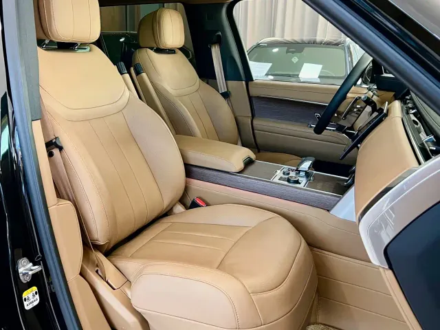 Land Rover Range Rover — Фото автомобиля 8