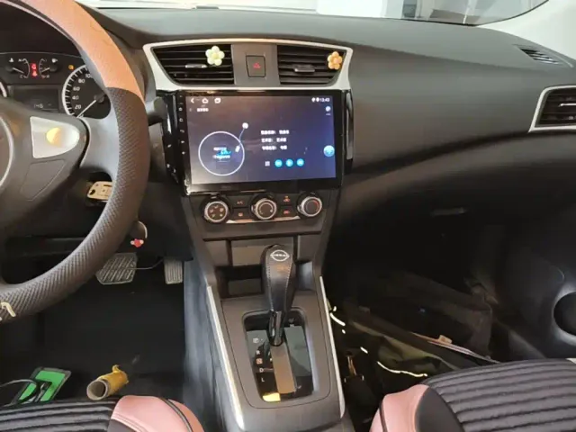 Nissan Sylphy — Фото автомобиля 12