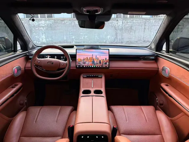 GAC Trumpchi Xiangwang S7 — Фото автомобиля 17