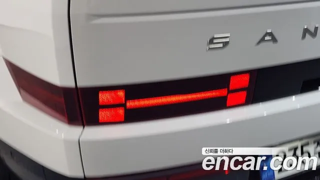 Hyundai Santa Fe MX5 — Фото автомобиля 8