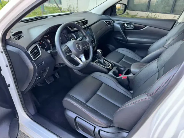 Nissan Qashqai — Фото автомобиля 6