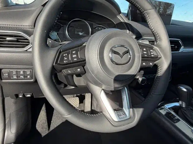 Mazda CX-5 — Фото автомобиля 5