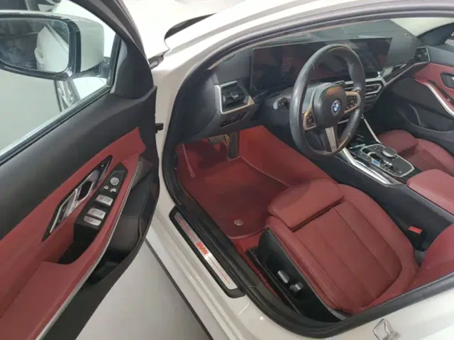 BMW i3 — Фото автомобиля 15