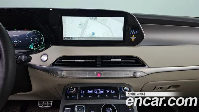 Hyundai Palisade Palisade Бензин 3.8 2WD — Фото автомобиля 18