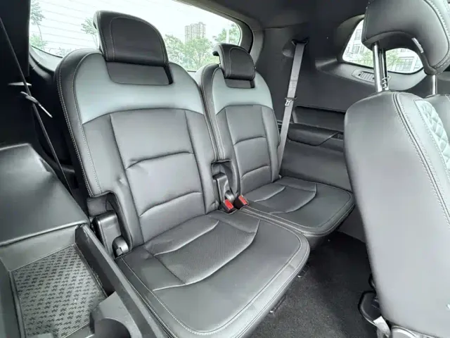 Geely Haoyue L — Фото автомобиля 18