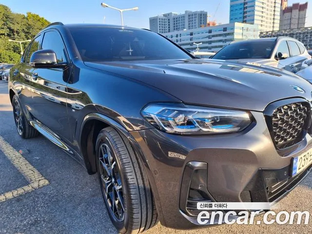 Фотография автомобиля — BMW X4 G02