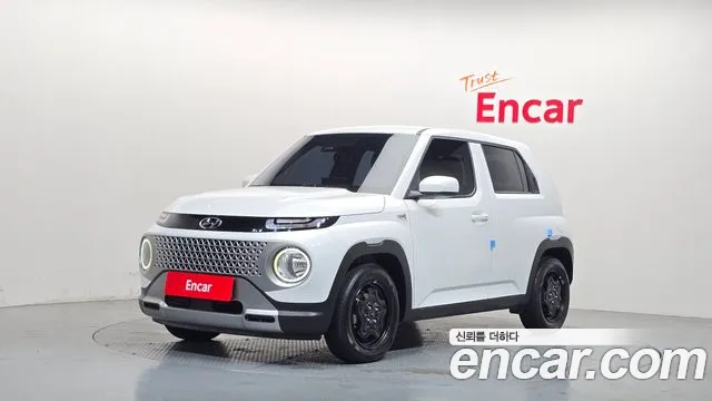 Фотография автомобиля — Hyundai Casper