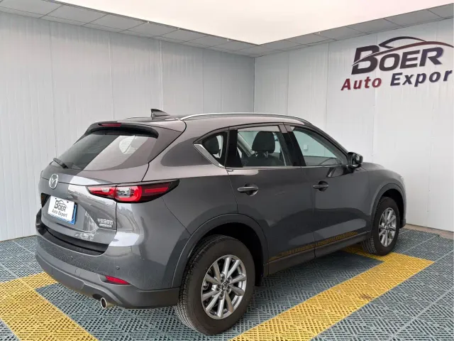 Mazda CX-5 — Фото автомобиля 6